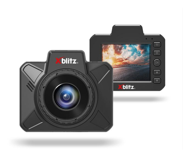 Xblitz X7 GPS Full HD/2"/140 - 1077919 - zdjęcie